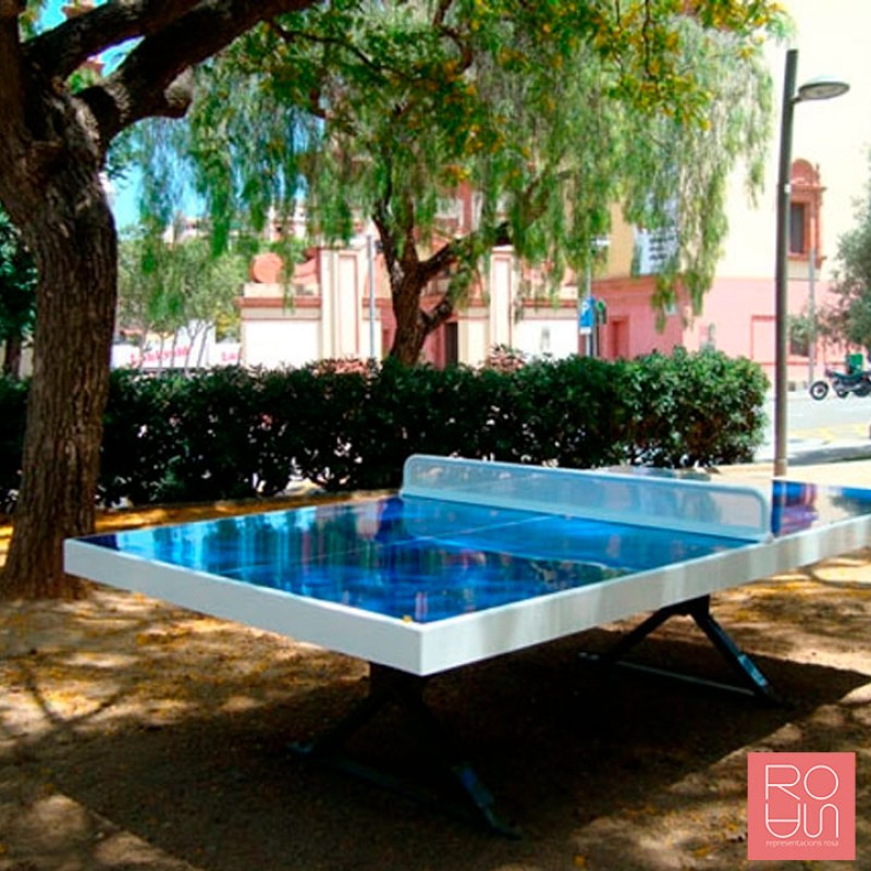 Taula ping-pong Exterior Model E | 5 Anys Garantia | 148kg